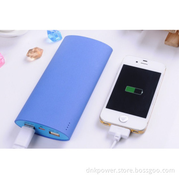Li-Polymer Phone Charger Portable Power Bank with 12000mAh